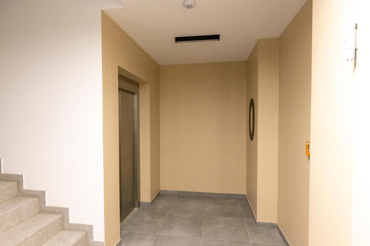 Apartament 8B Waly Chrobrego Щецин Экстерьер фото