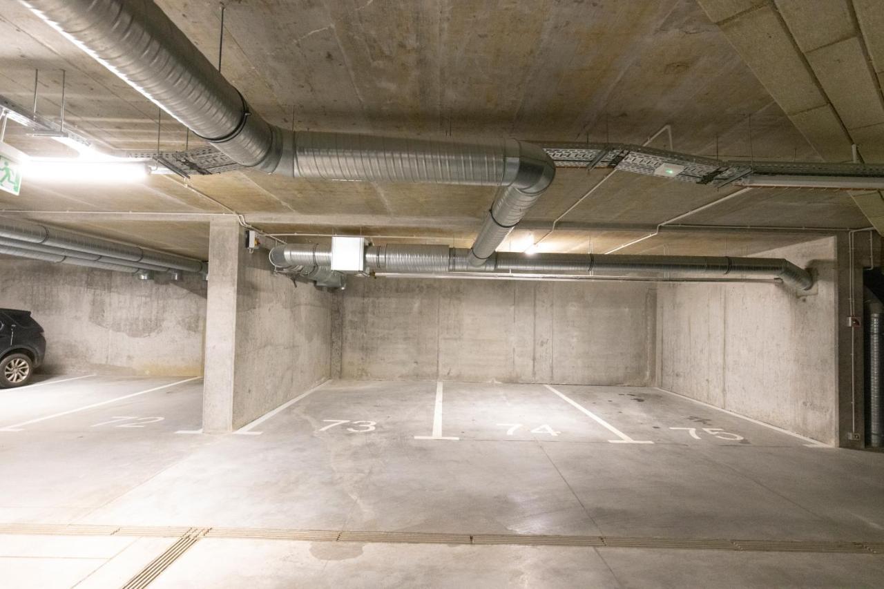 Apartament 8B Waly Chrobrego Щецин Экстерьер фото