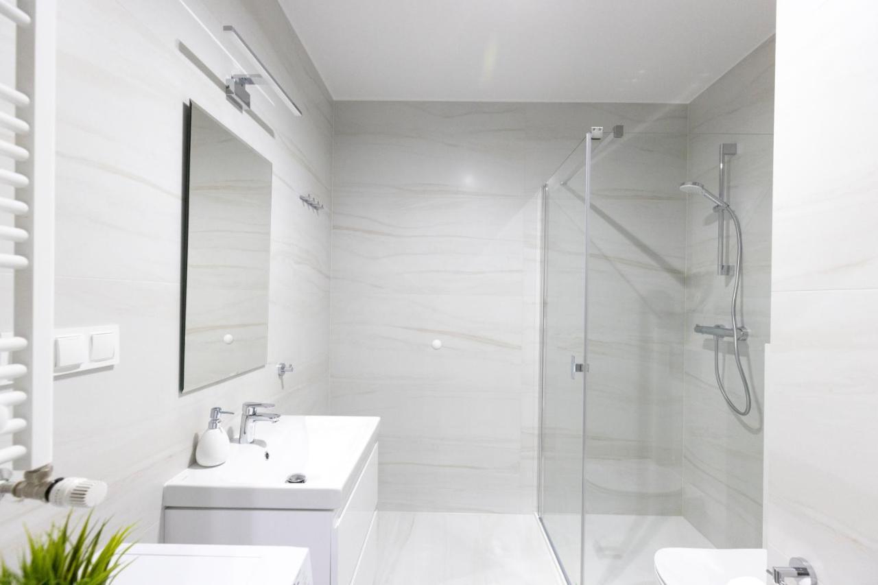 Apartament 8B Waly Chrobrego Щецин Экстерьер фото